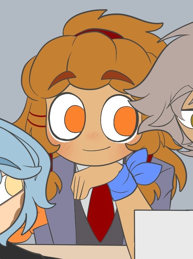 Rosesun707's tweet photo. Qrt with a character and how you draw them 🐒
#fnafhs #fhs #ttrap https://t.co/e5KHUiZ028