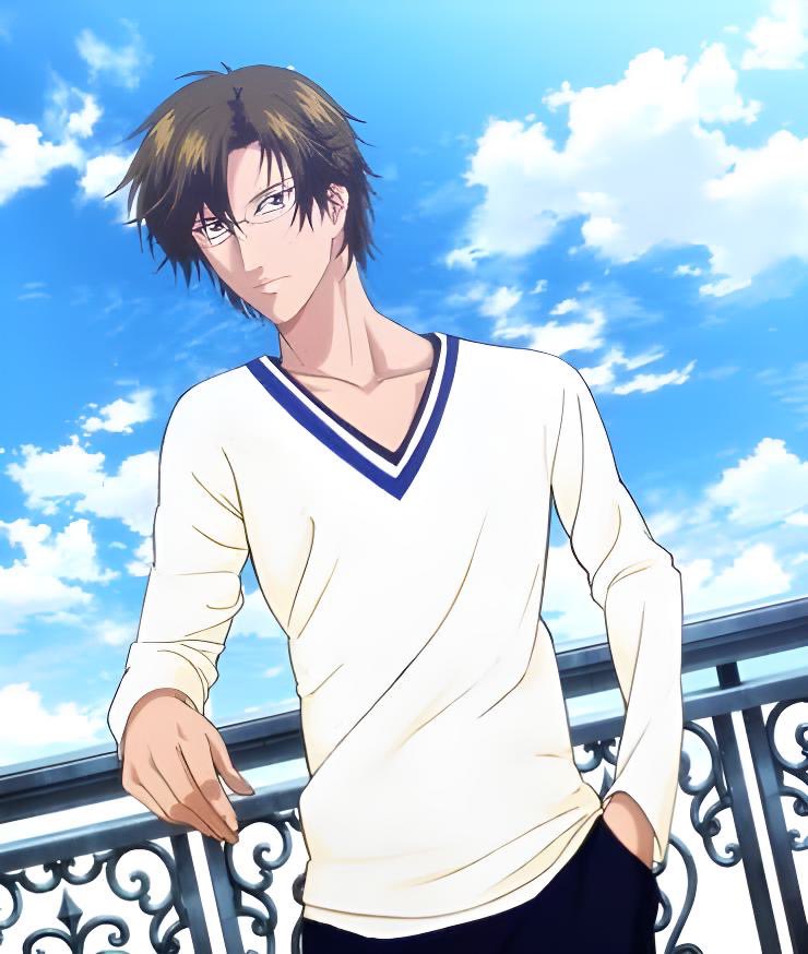 手塚国光 手塚 国光 (@Kunimitsu_107) / Posts / X