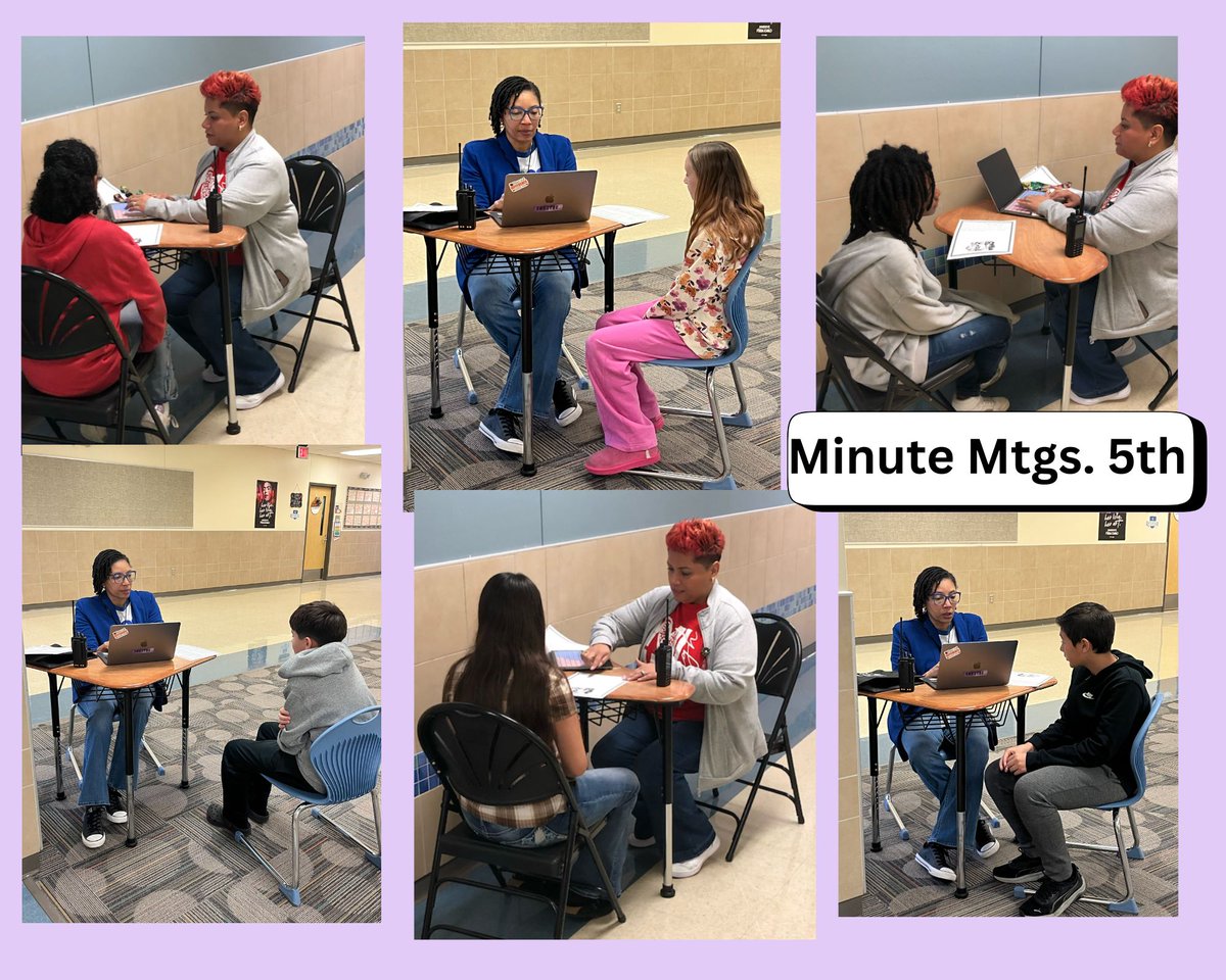 De Zavala Counselors tweet media