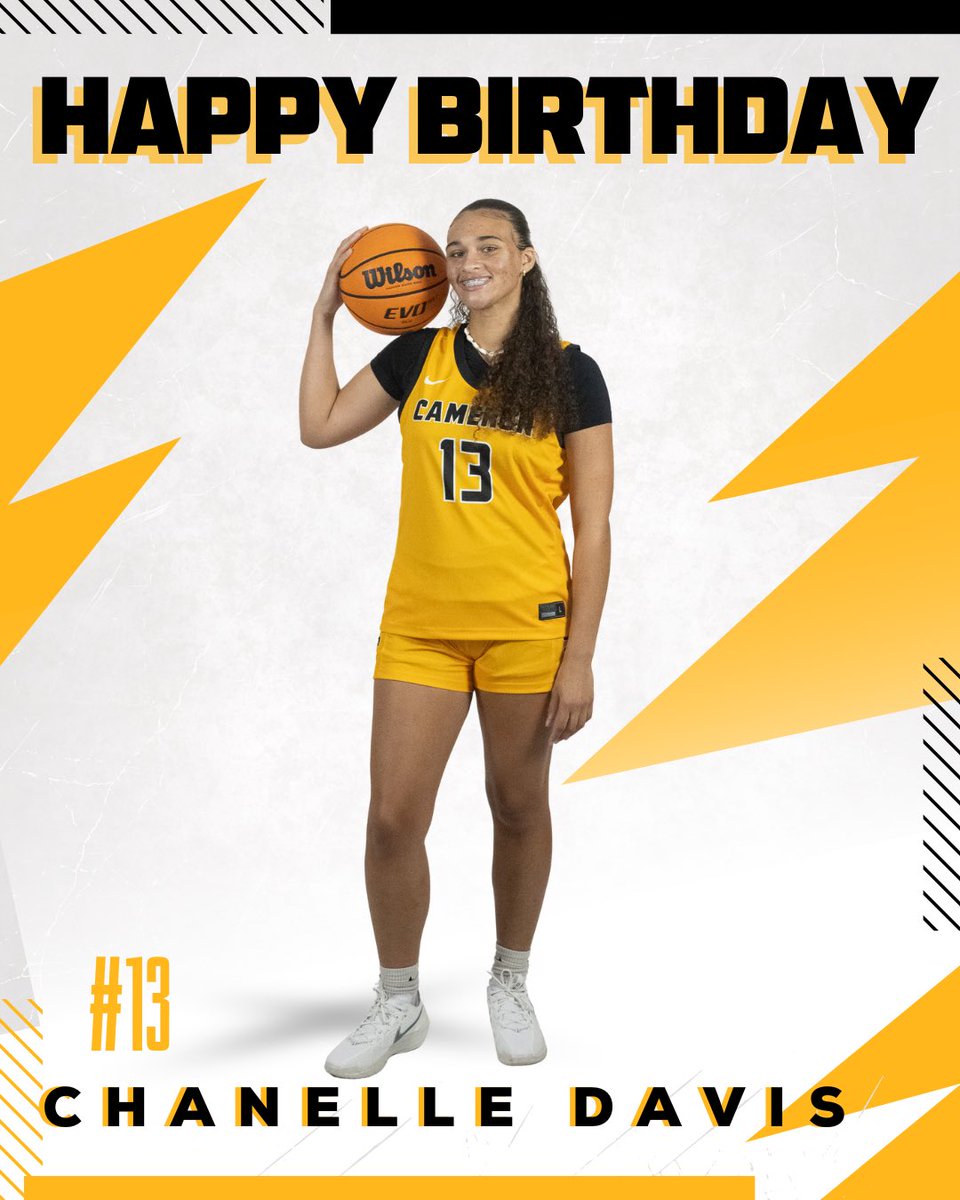 Cameron Women’s Basketball tweet media