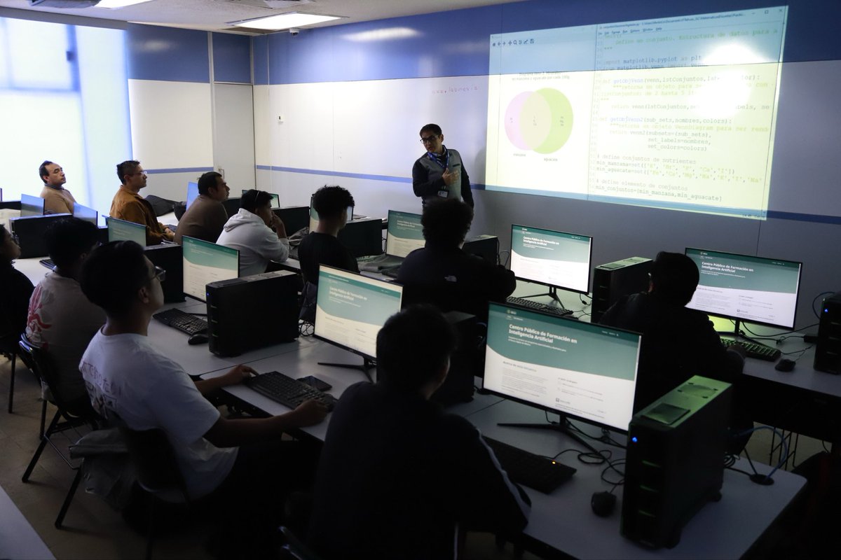 Agencia de Transformación Digital tweet media