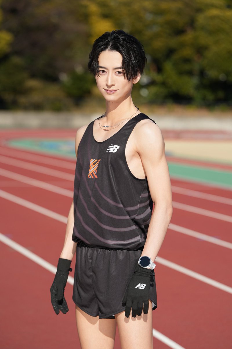 ikeda__masashi's tweet photo. 2026年秋放送
ドラマ #俺たちの箱根駅伝 
京成大学1年・乃木圭介を演じます。

日本の伝統であり、お正月の風物詩でもある箱根駅伝。その世界に役として関われることを、心から光栄に思っています。
全力で走り抜けます🏃🏼

https://t.co/59OfRqr5nF https://t.co/mi6XaplQiL