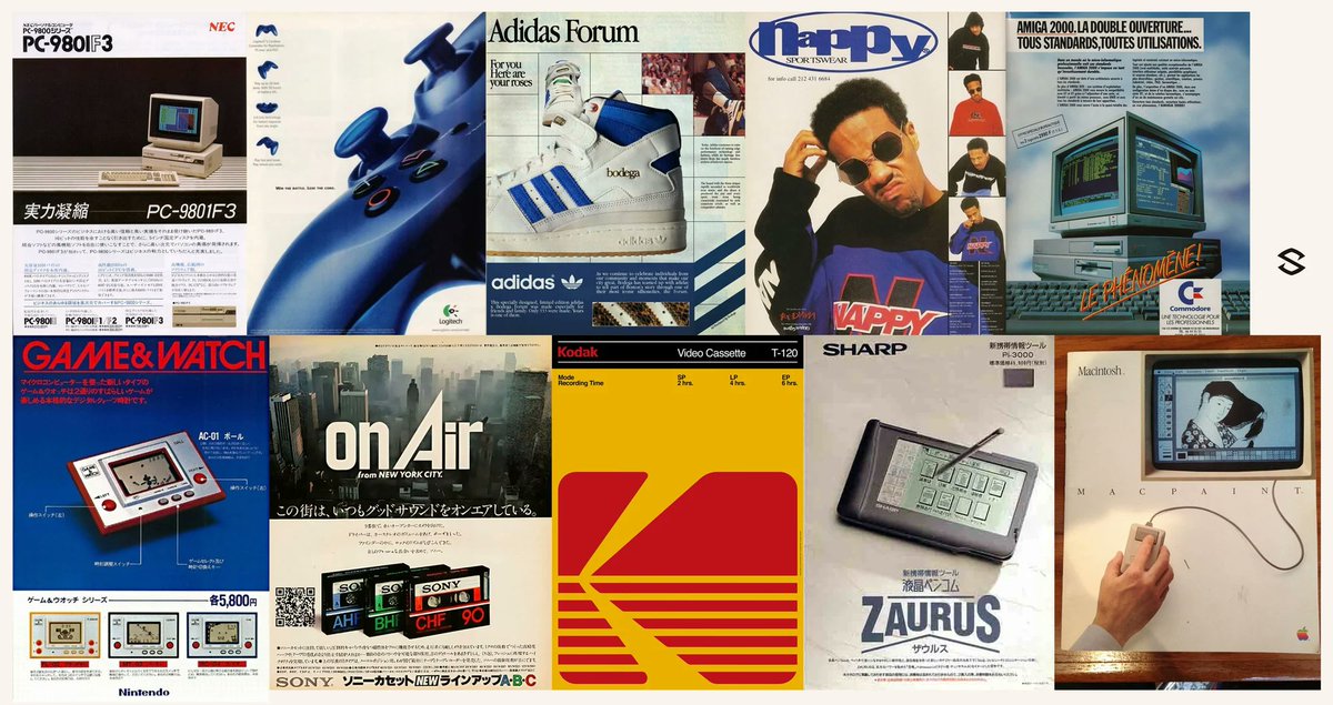 Graphic Designers,

Mondays suck.. 

So here is my morning inspiration board focusing on retro/old school posters. Consider the grain, text compositions, and photography angles.

W}200 Enjoy!