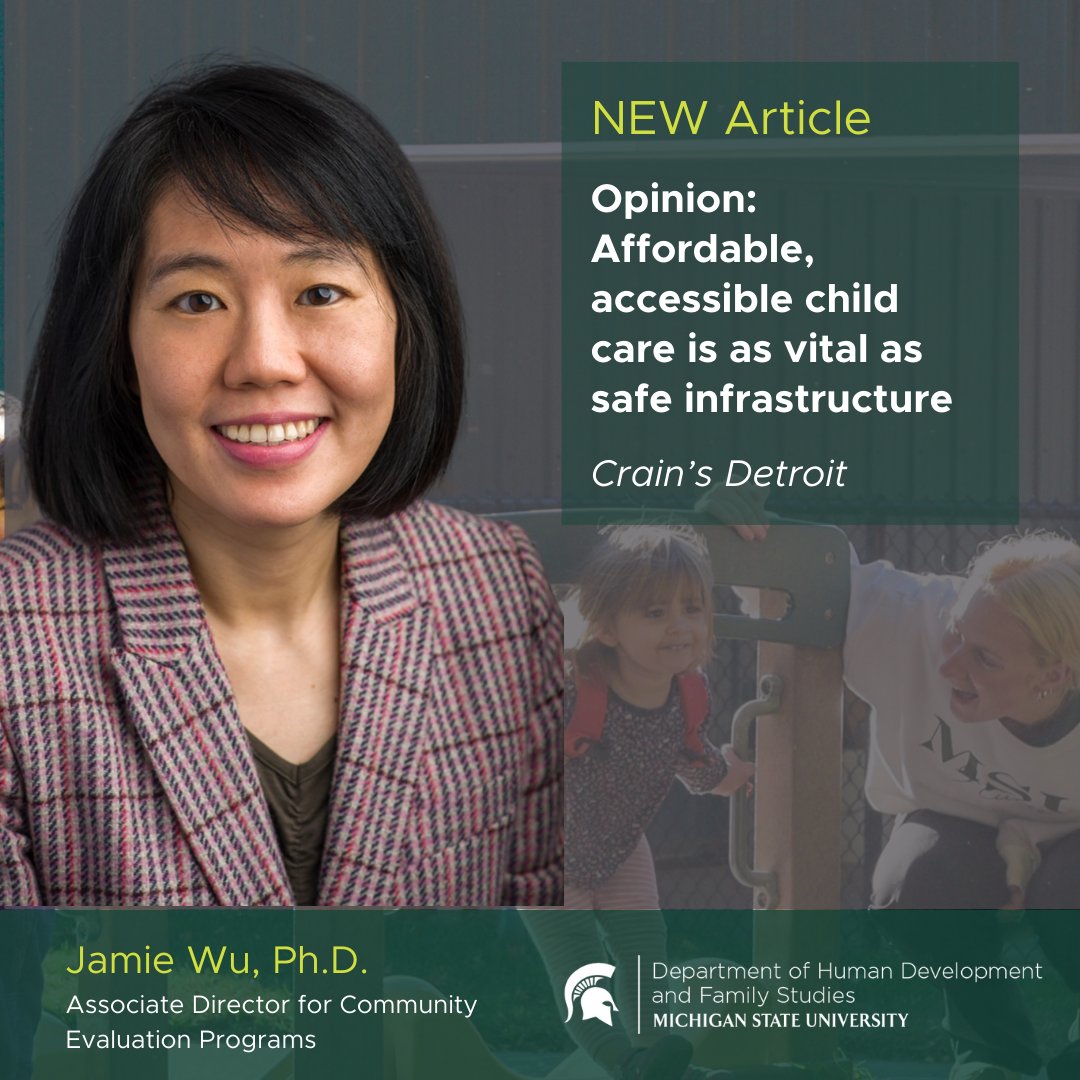 MSU HDFS tweet media