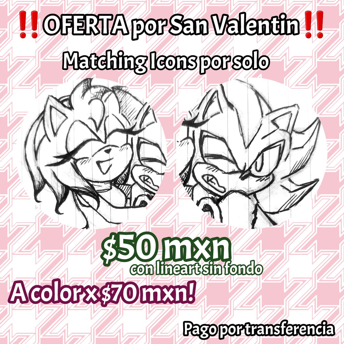 SScketches's tweet photo. #artmoots #ArtCommission #ArtCommunity #SonicTheHedgehog #soniccommissions #matchingicon https://t.co/7VnLQ6ESnD
