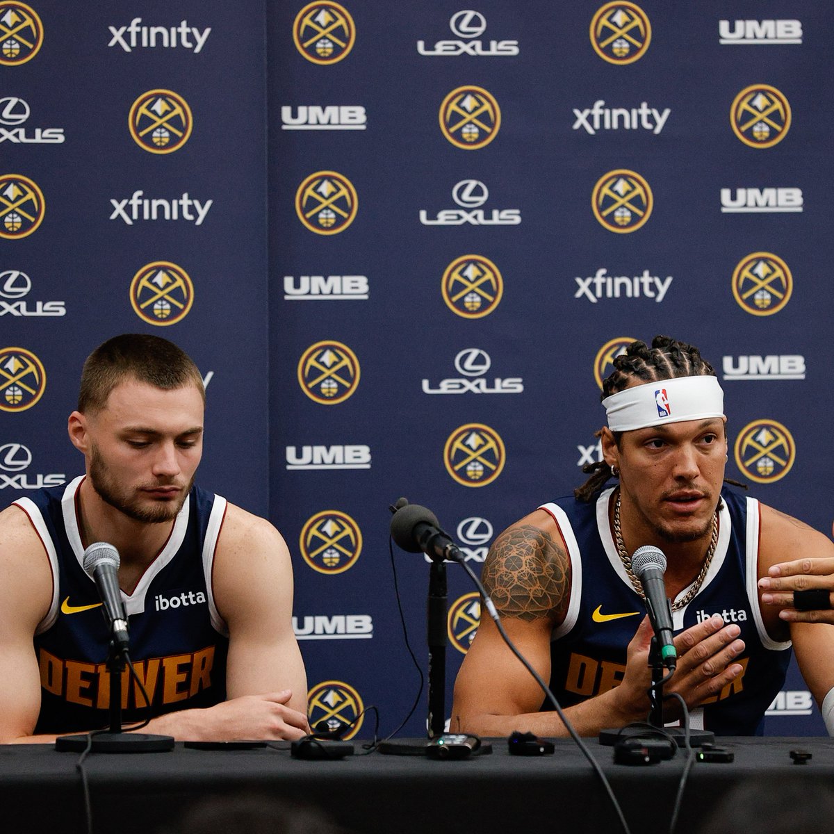 DNVR Nuggets tweet media