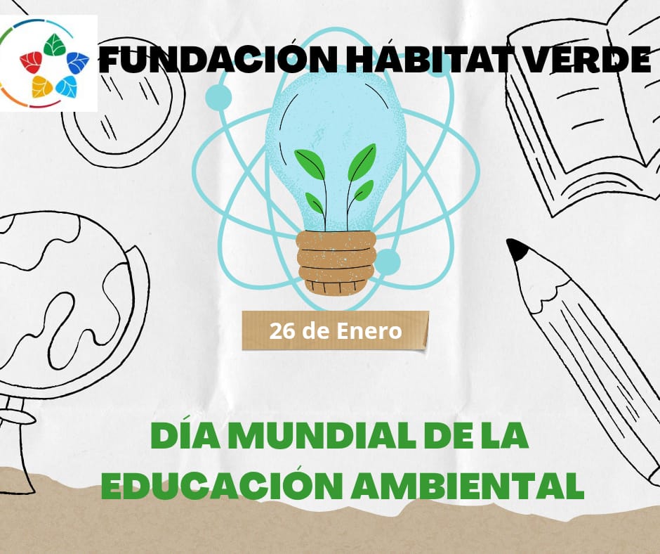 🌱 Día Mundial de la Educación Ambiental 🌎

Hoy recordamos que educar sobre el cuidado del ambiente es clave para construir una ciudad más responsable y sostenible. 

#EducaciónAmbiental #CuidemosNuestralagunas #Guardianesdelalagunaguapilo #CompromisoAmbiental🌿✨