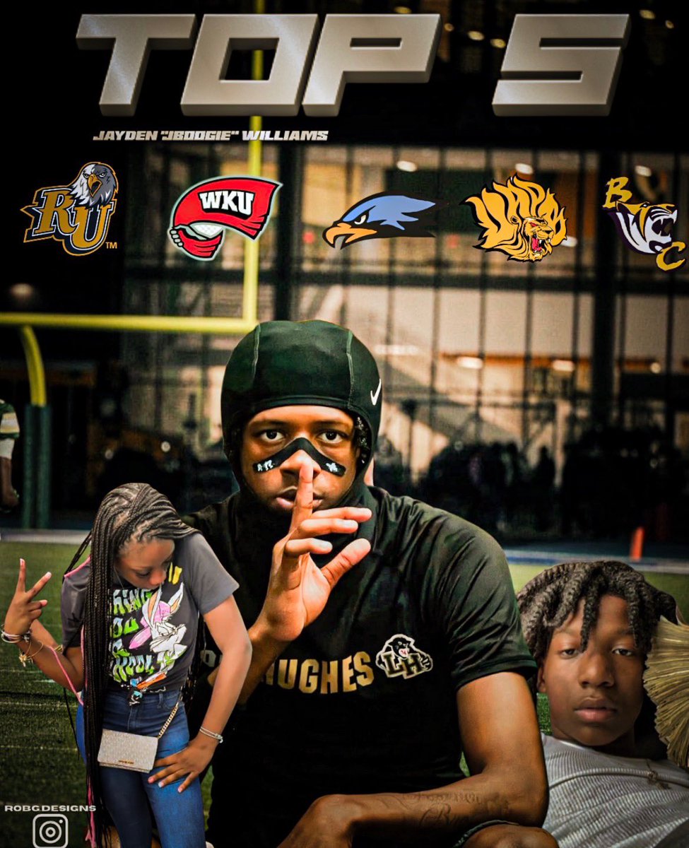 Jayden Williams~dual sports athlete tweet media