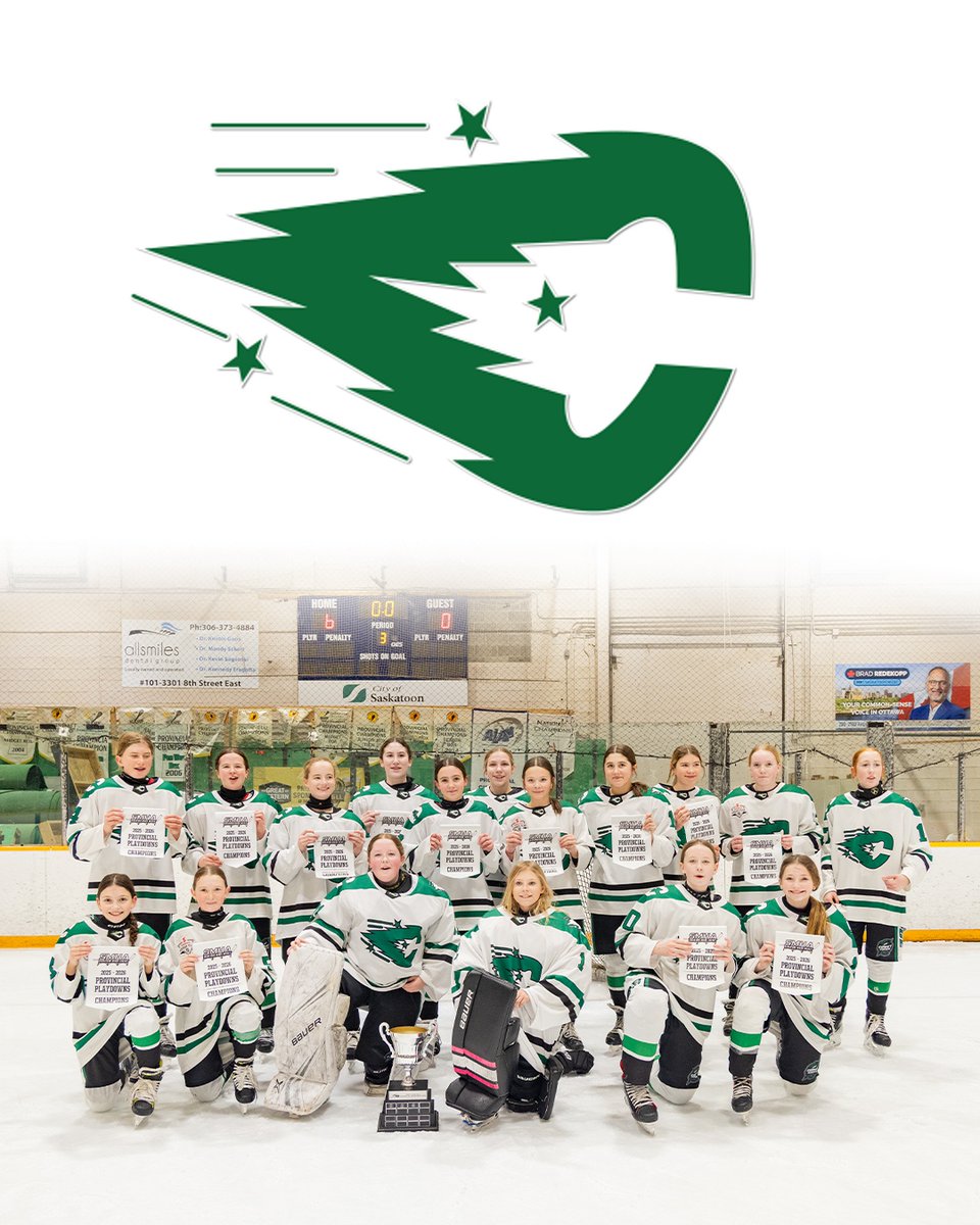 Saskatoon Minor Hockey Association tweet media