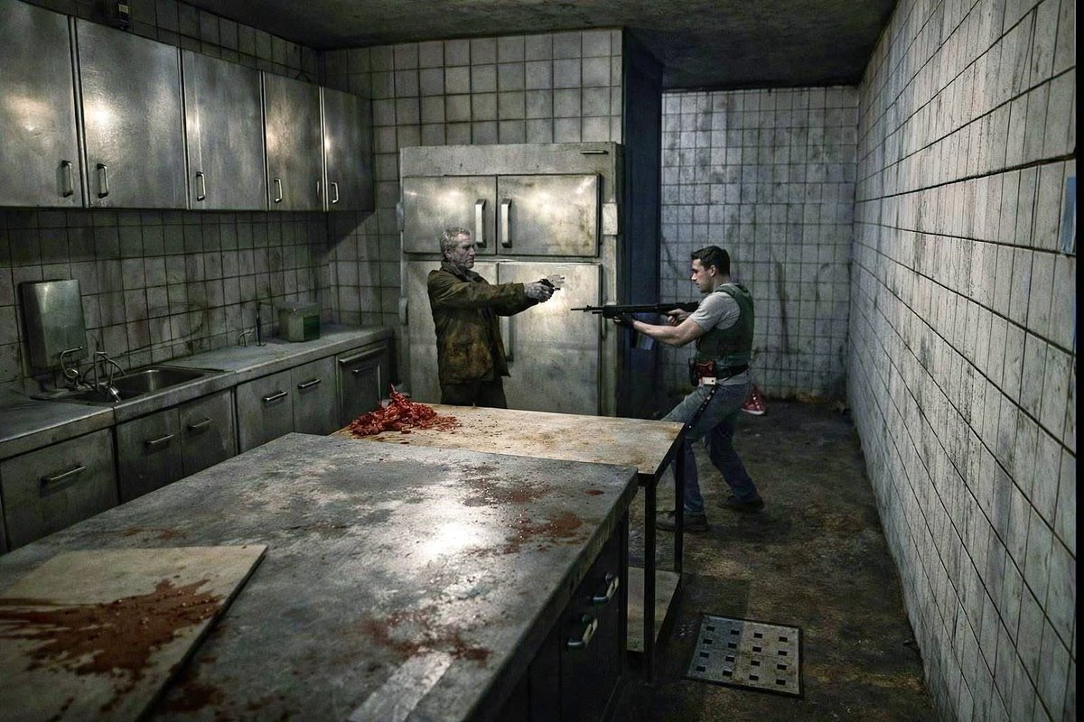 igotboomed's tweet photo. Resident Evil https://t.co/yUbABlfdsa