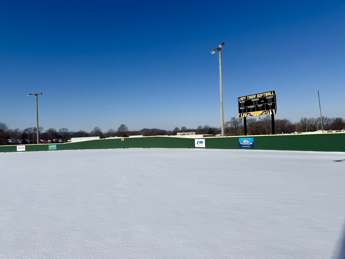 Prairie Grove Tigers Varsity Softball tweet media