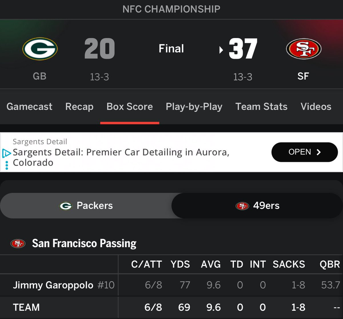 Sports Inferno⁴  tweet media