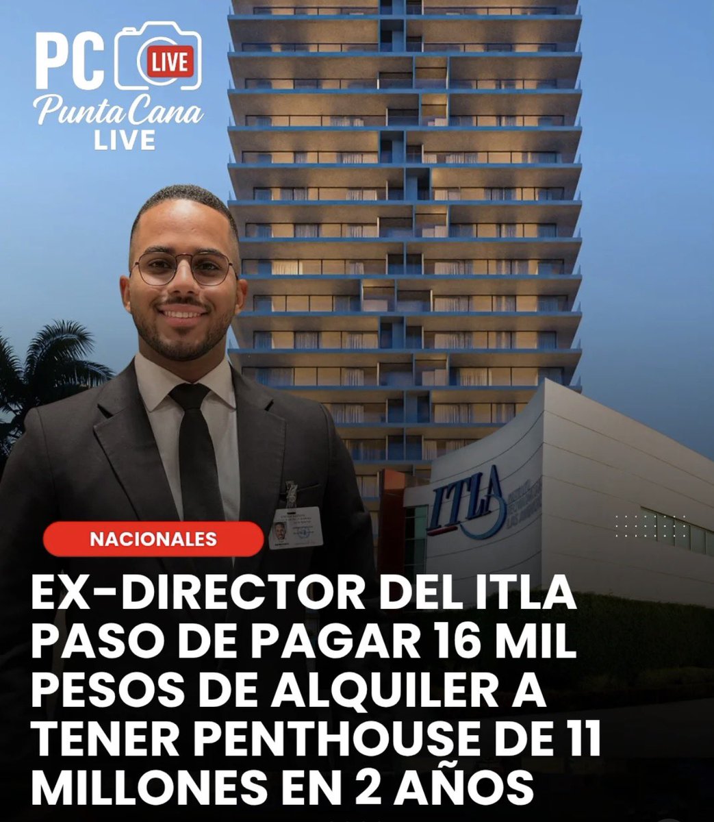 En el gobierno de Abinader y <a href="/Eliasbaezd/">Elías Báez🇩🇴</a> 👏👏👏