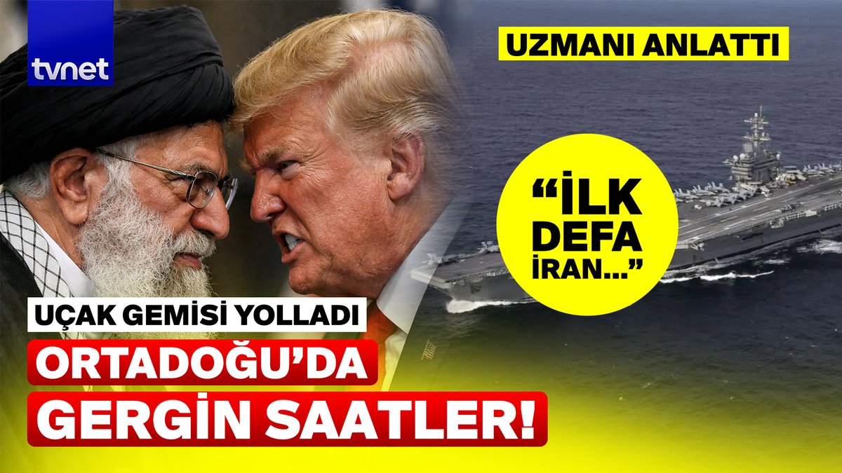 “İran’dan koparmak istedikleri bir şey var!” Uzmanı anlattı: Ortadoğu'da neler oluyor?

<a href="/sumeyyeekelle/">sümeyye kelle</a>
 
İzlemek için 👉 youtu.be/g57bt1SHgvg