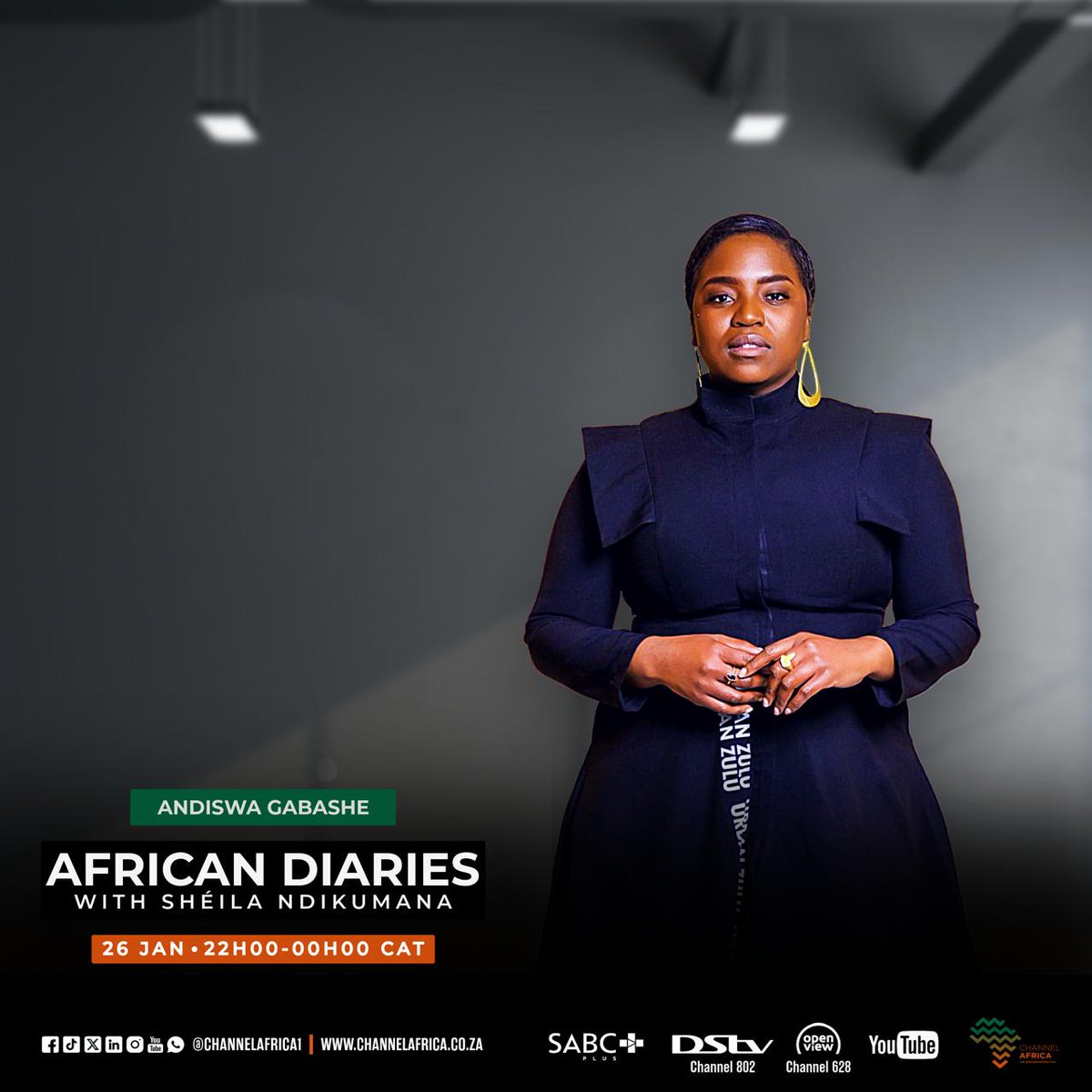 Channel Africa tweet media