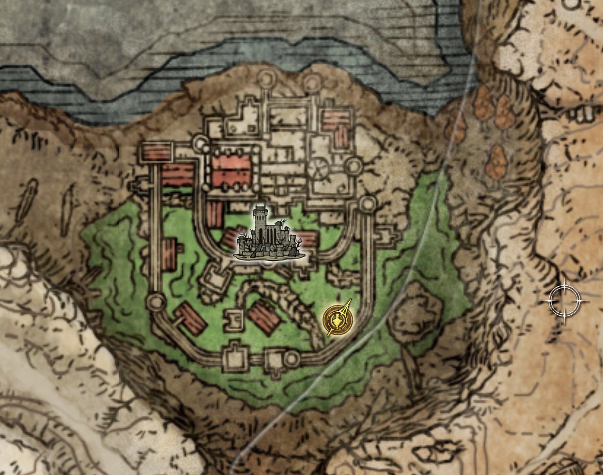 Thought this castle will be a green garden not freaking Chernobyl

🔗  Mazekinq