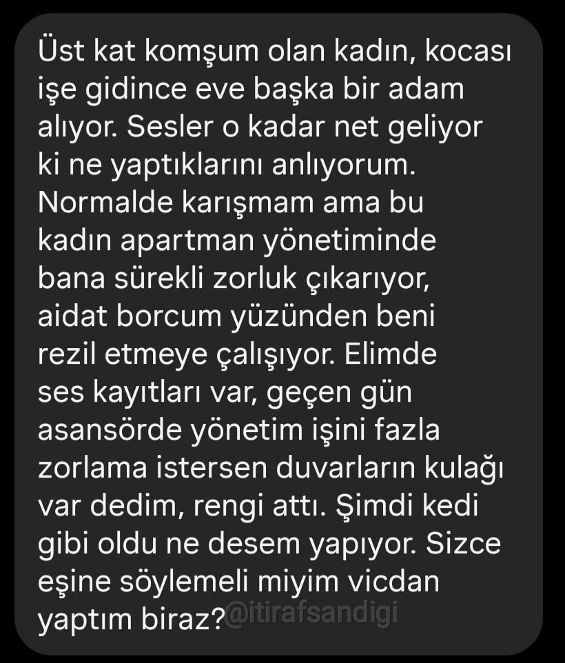 Çok ilginç bir vaka neresinden tutsak elimizde kalıyor