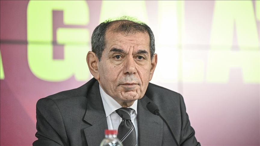 Dursun Özbek: "Bizim açıklamamızda Fenerbahçe'nin F'si bile yok, Fenerbahçe bize niye açıklama yapıyor, ben anlayamadım açıkçası." (TV100)