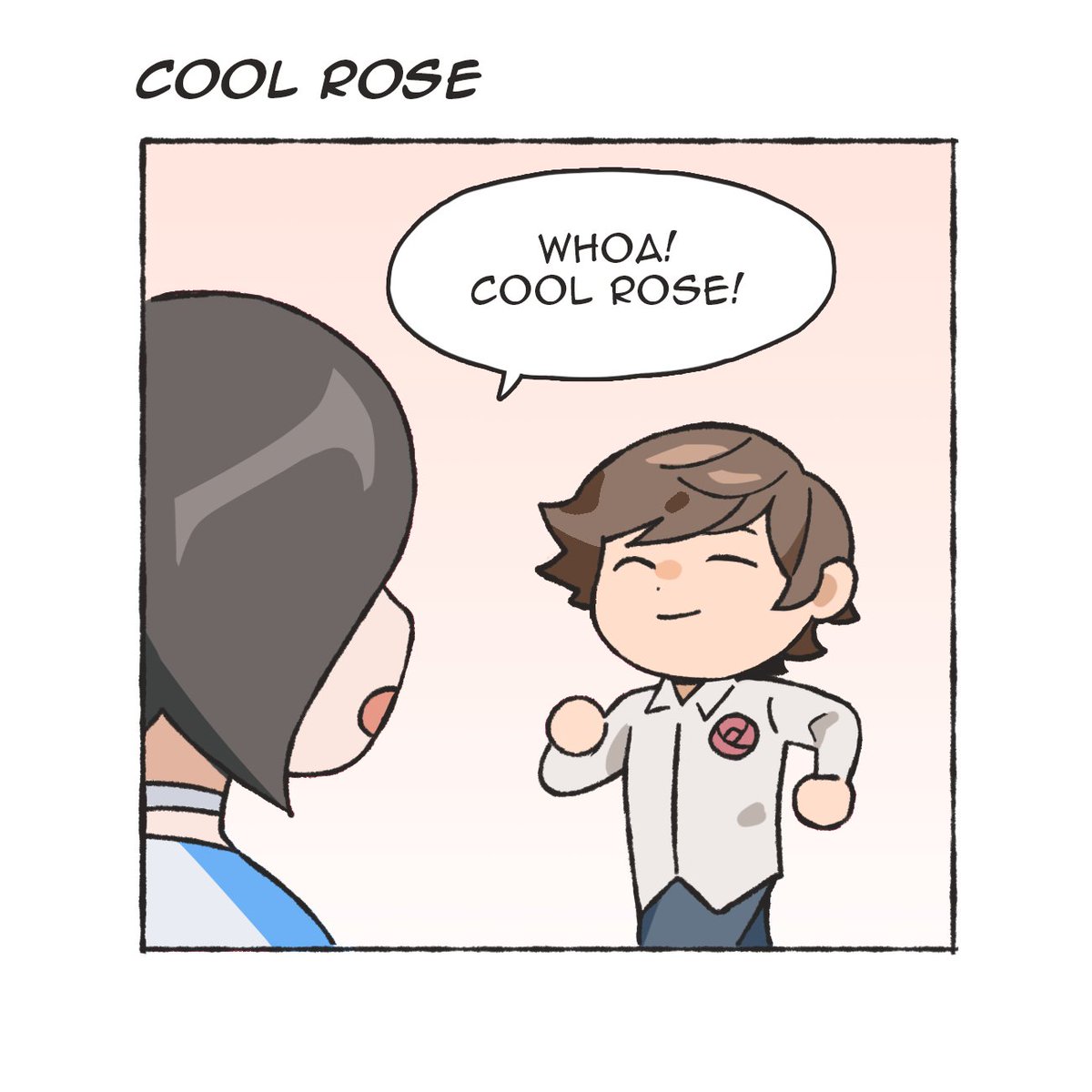 SerialLoverDev's tweet image. Cool Rose
#seriallover #sl4pcomic #indiegame