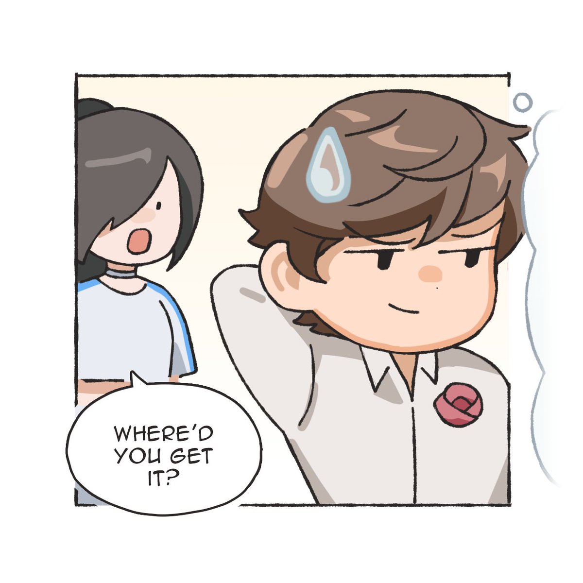 SerialLoverDev's tweet image. Cool Rose
#seriallover #sl4pcomic #indiegame