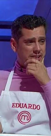 Hablando de mocos <a href="/LaRevuelta_TVE/">La Revuelta</a> <a href="/educasanova12/">Eduardo Casanova</a> ... Momentazo de <a href="/MasterChef_es/">MasterChef</a> 😂😂😂 #LaRevuelta  #aidayvuelta