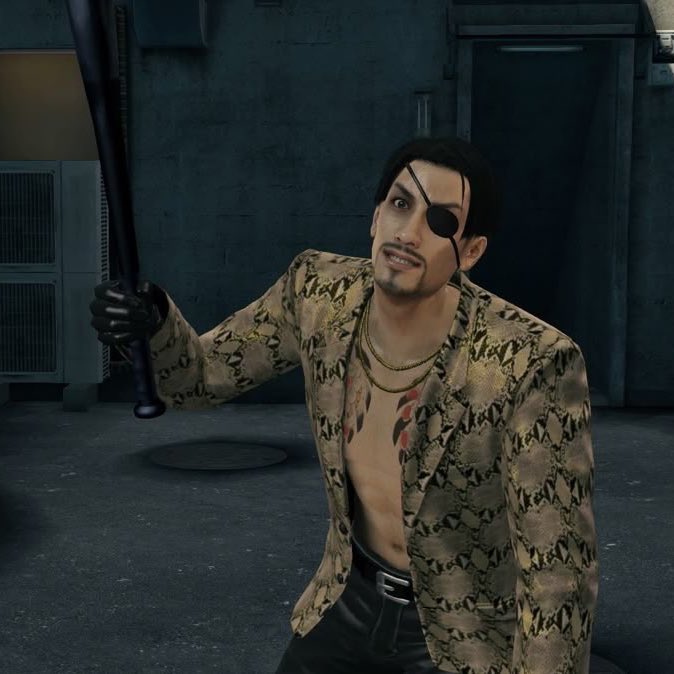 Daily Majima (@dailymajimaa) on Twitter photo 
