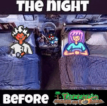 Tomorrow is either going to make or break me