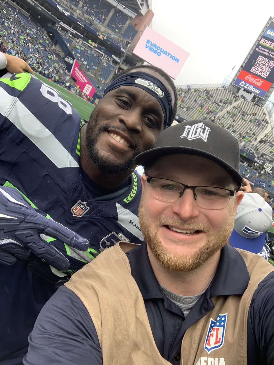 Jeff Haeger tweet media