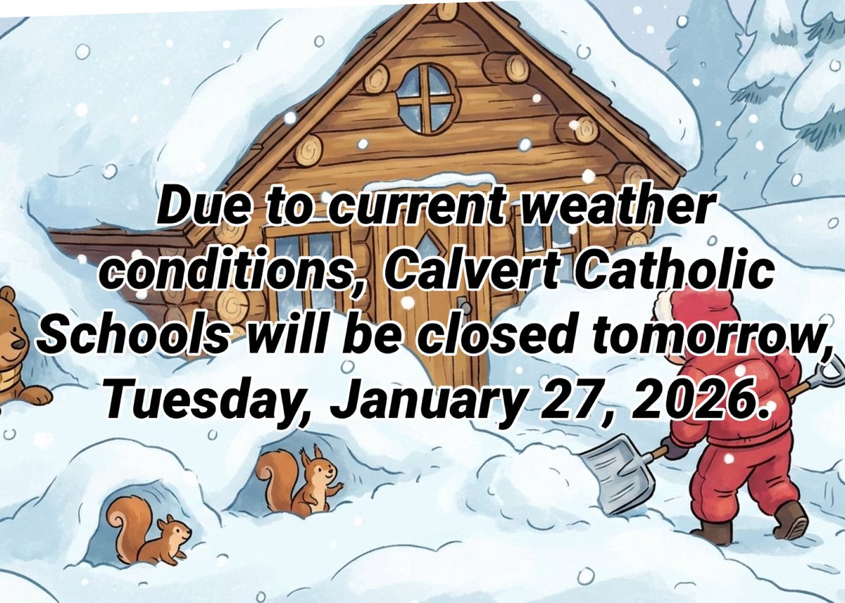 Calvert Catholic tweet media