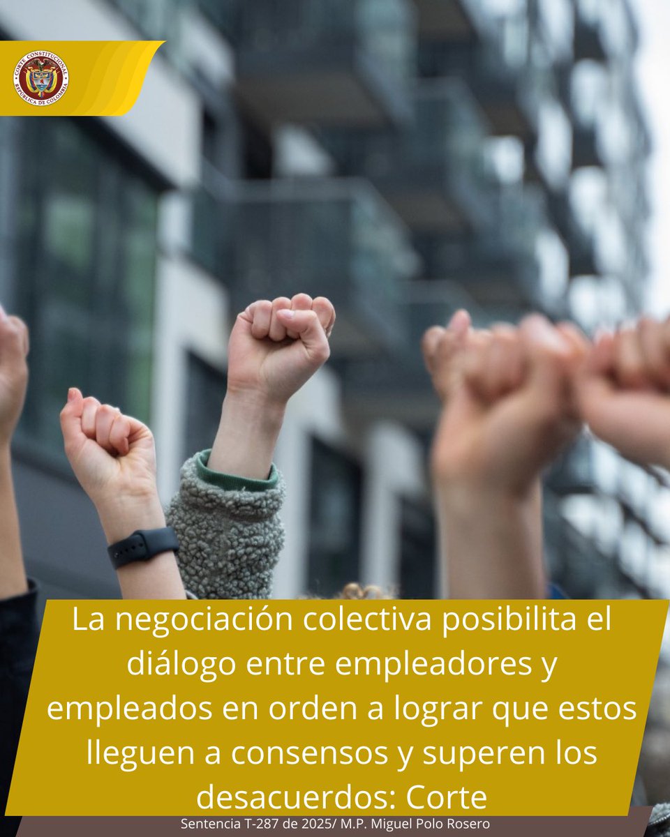 Corte Constitucional tweet media