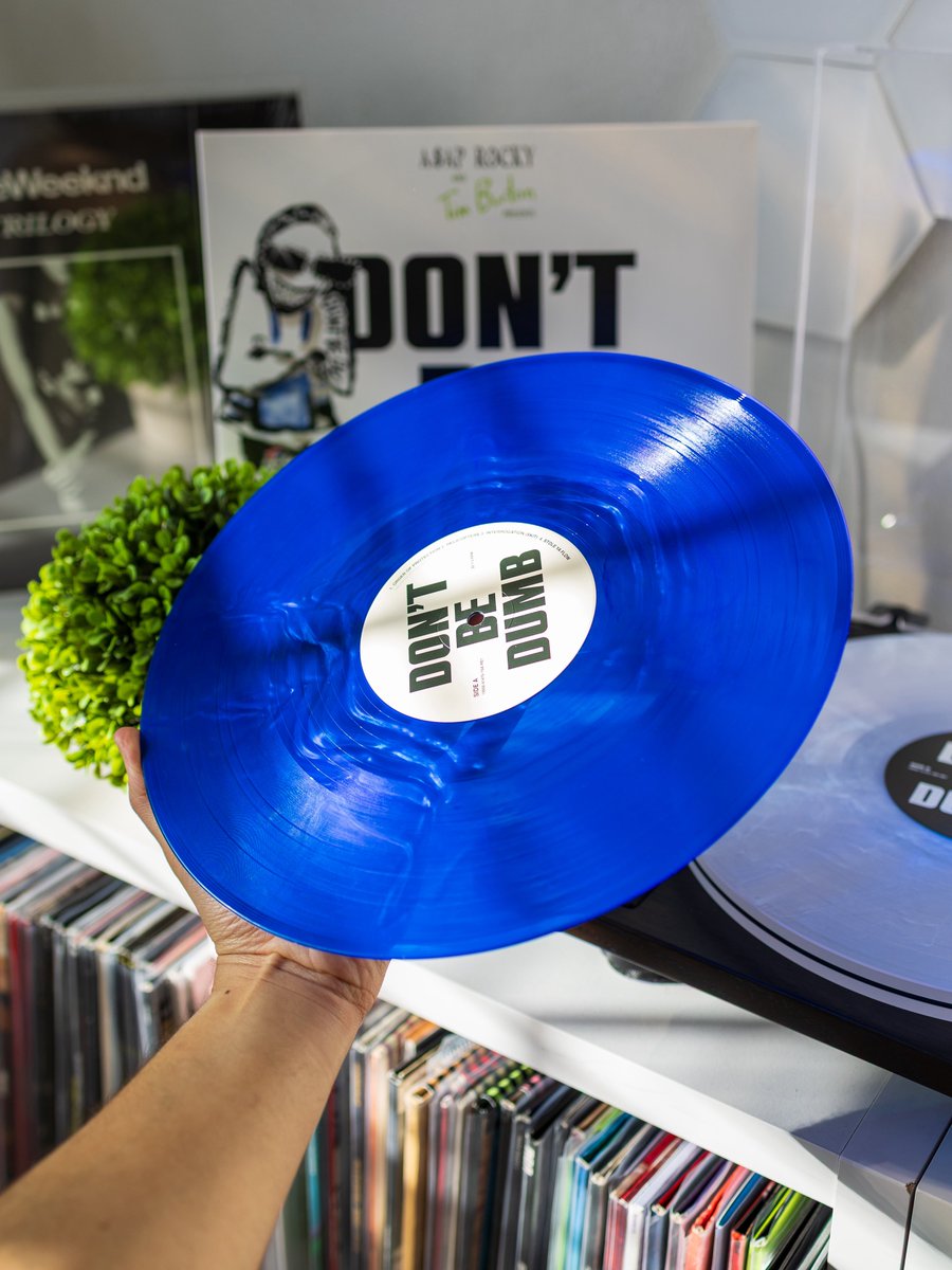 Dro 💿 Vinyl News tweet media