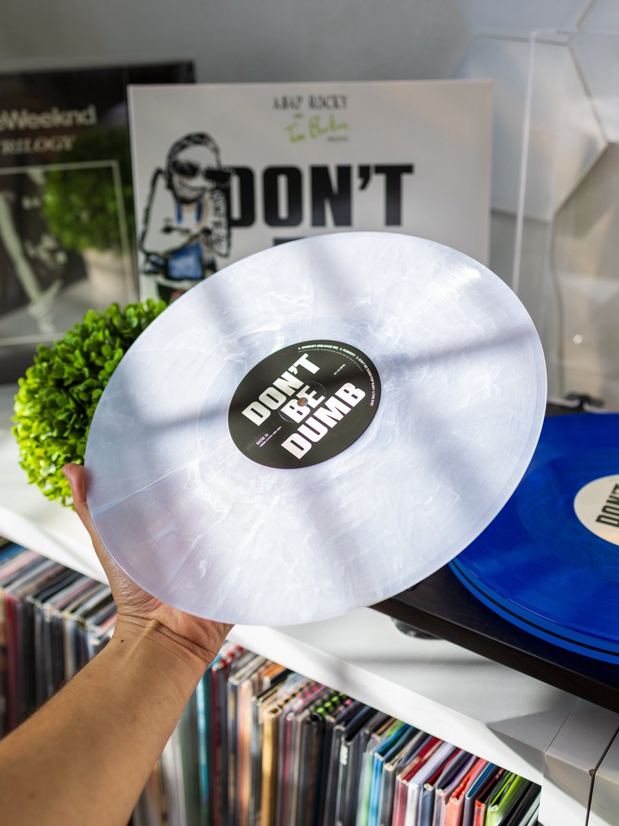 Dro 💿 Vinyl News tweet media