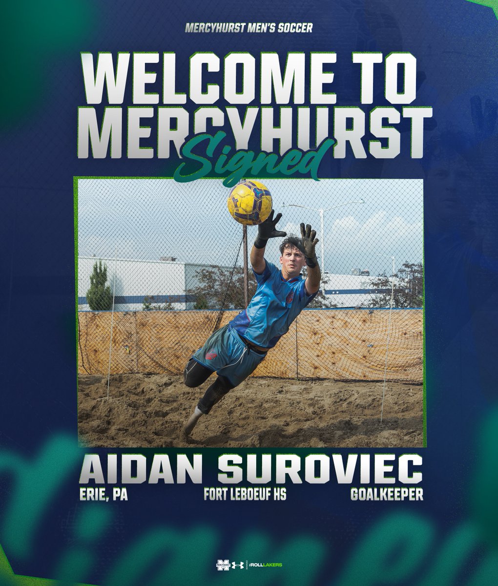 Mercyhurst Men's Soccer tweet media