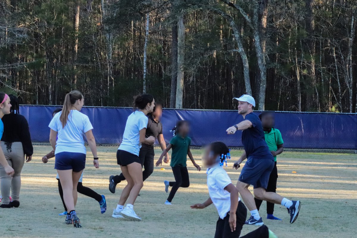 USCB Athletics tweet media