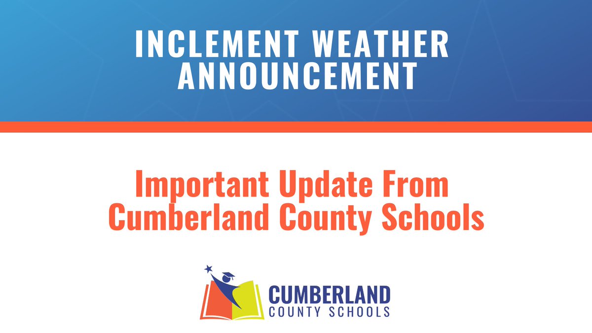 Cumberland County Schools tweet media