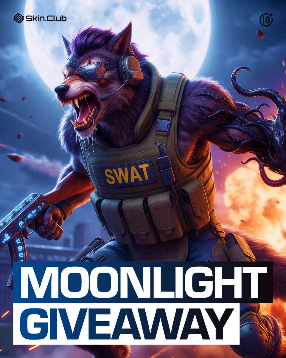 SKIN.CLUB tweet media