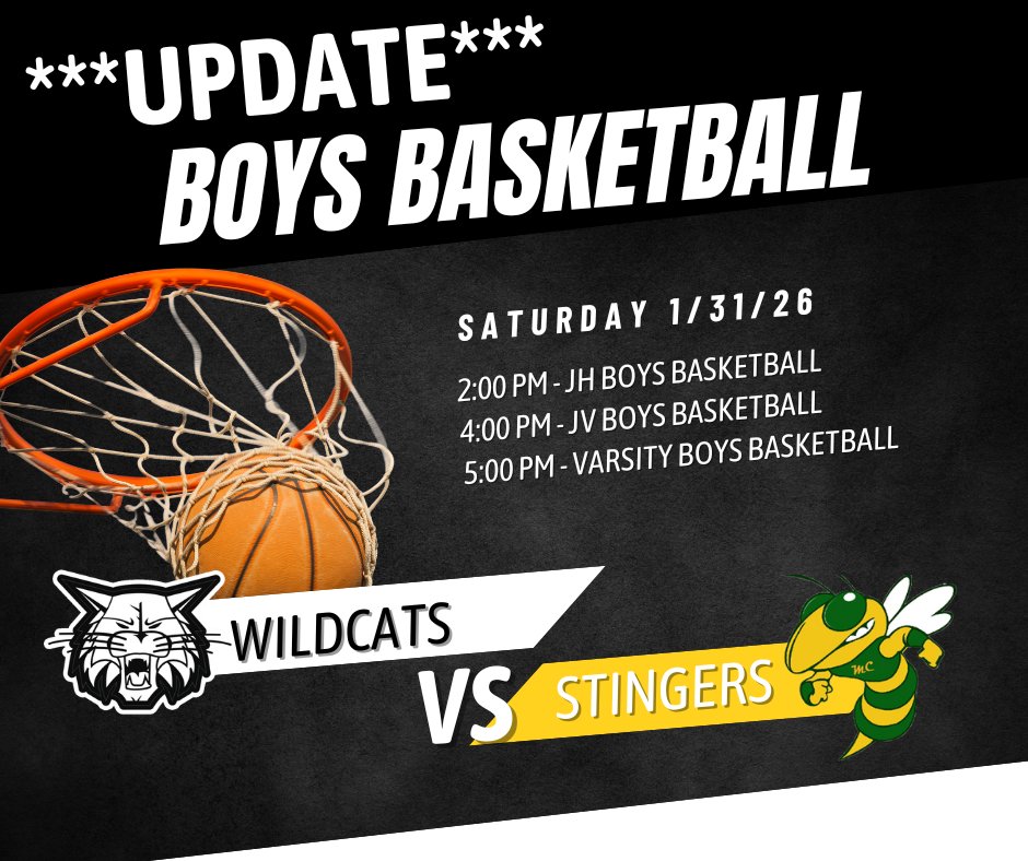 Homer-Center Wildcat Athletics tweet media