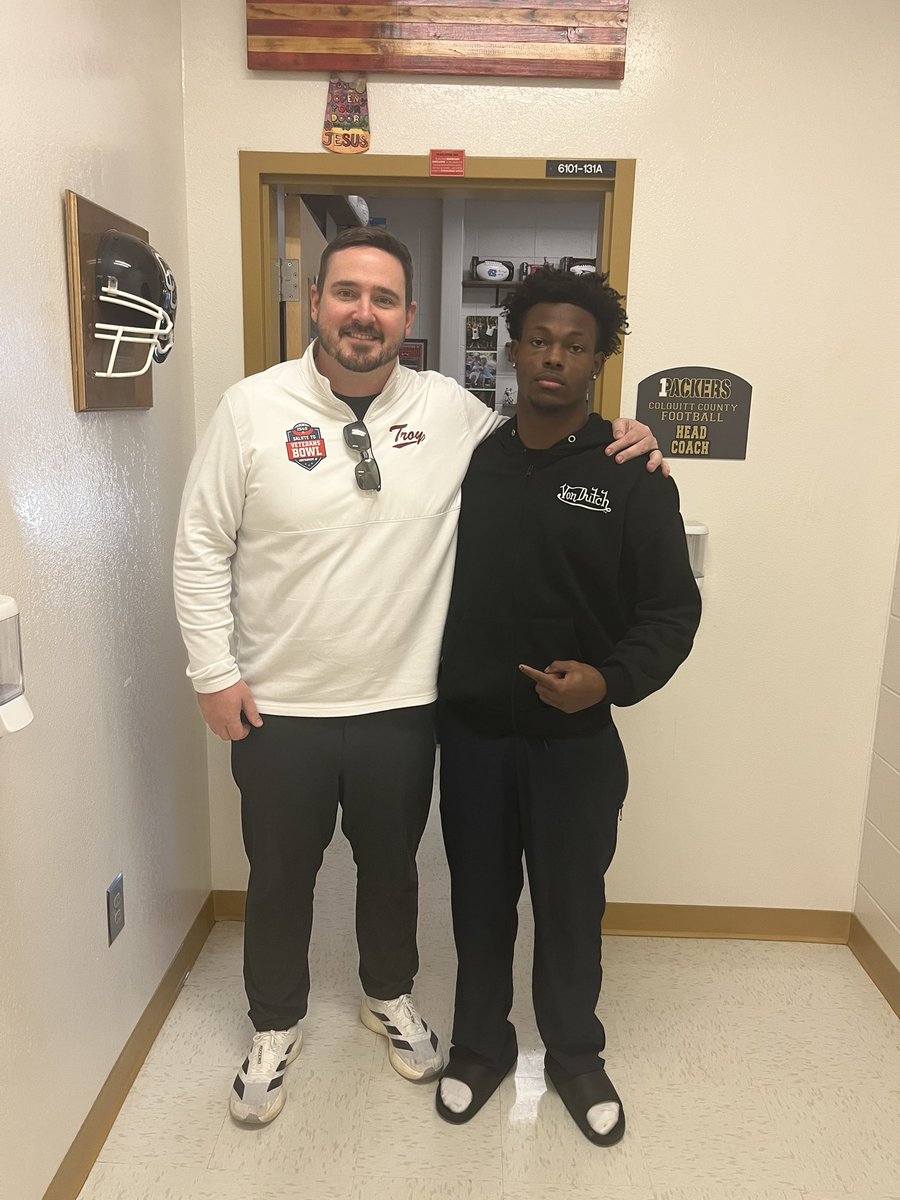 Joshua Alford tweet media