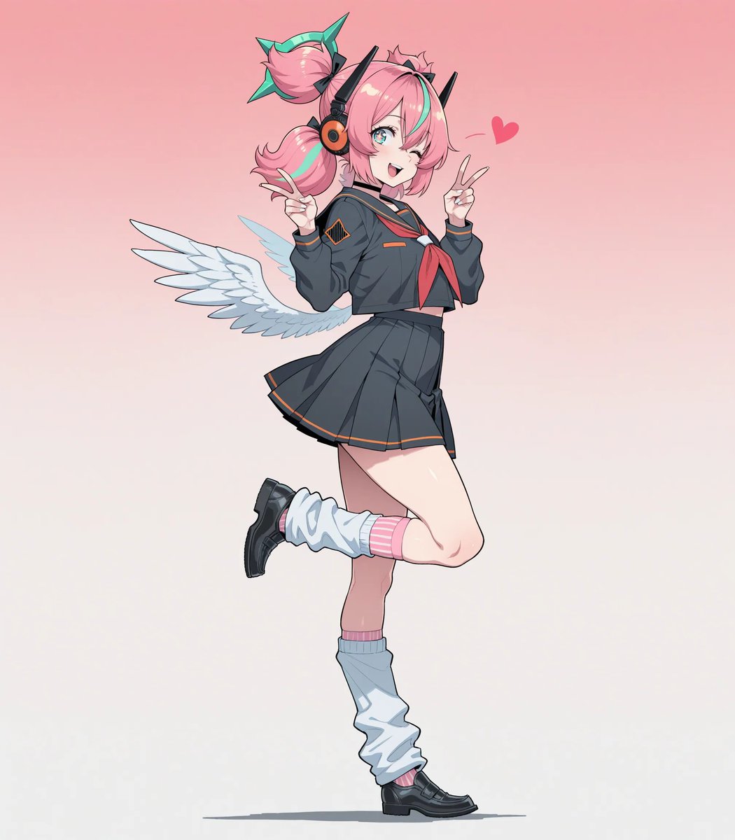 #ゼンゼロ #zzzero #AOD #AngelsofDelusion #Aria 👧🏻 🩷 🤖