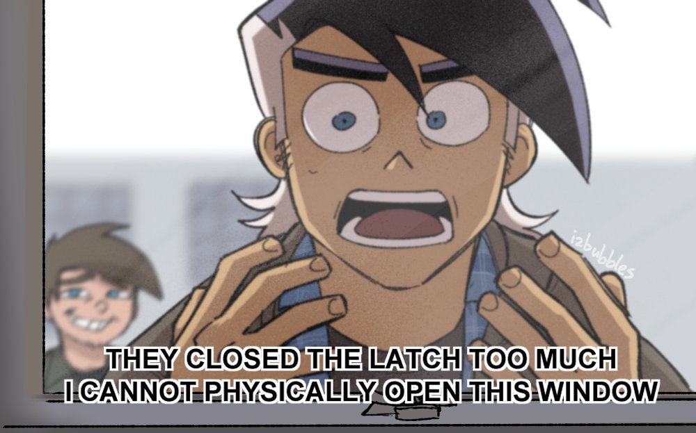 izbubbles's tweet image. 