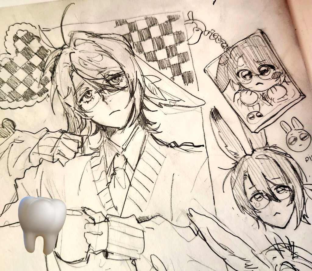 _chkawa's tweet image. more lunchtime stuff