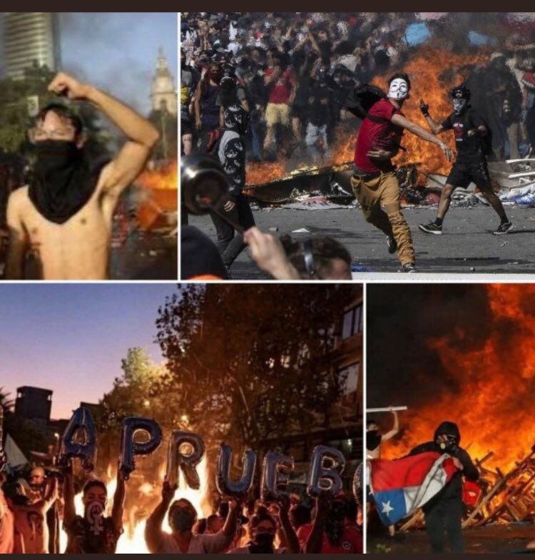 Zurdos de mierda.

Solo eso quería expresar.