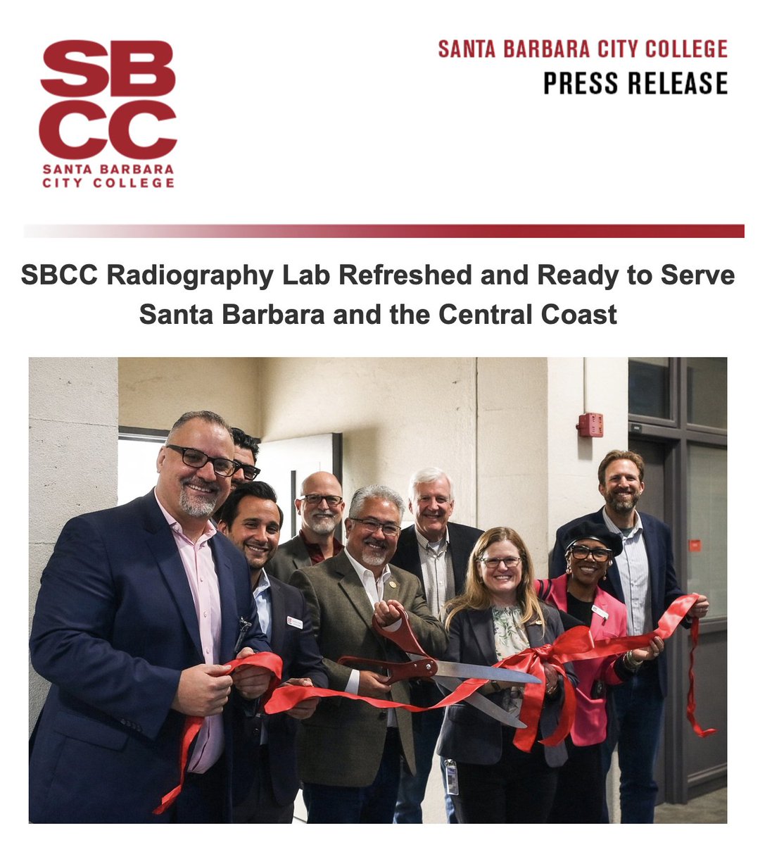 SB City College tweet media