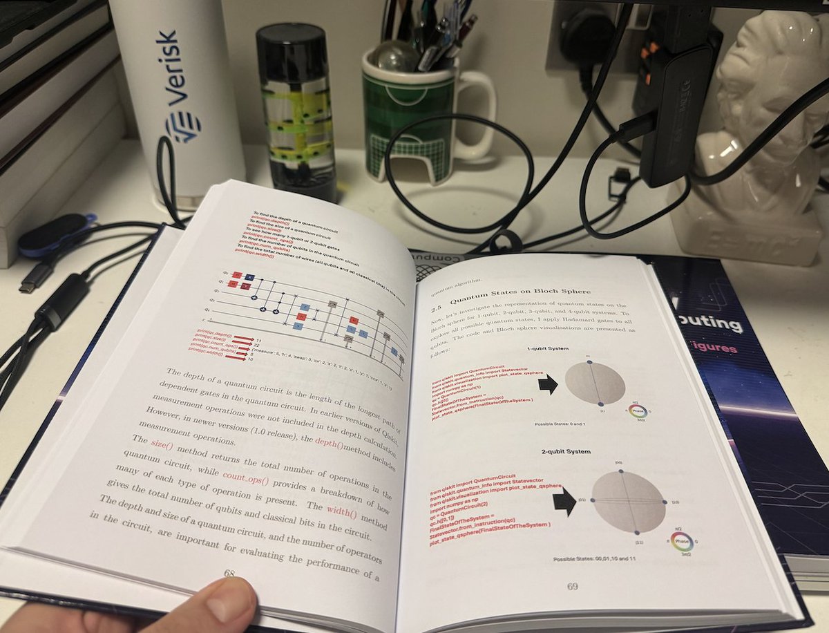 Quantum Scientist tweet media