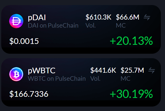 ❤️💛💚💙

🚨 WARNING -- Stop Buying Garbage! 🚨

Do not buy this Garbage!

🚮 It's Trash. It's stupid. It's poo poo.

😁 Do not buy Garbage coins pooDAI or pooWBTC.

😆 Garbage. Garbage. Garbage.