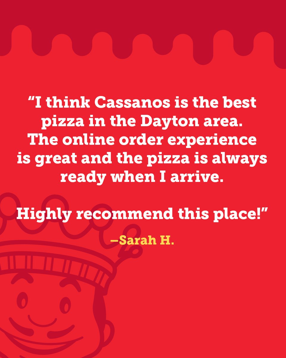 Thanks for the kind words Sarah – we aim to please! 🤩