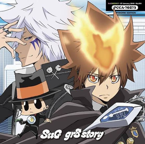 vr_noru's tweet photo. 【#ヴィジュアル系今日は何の日】
SuGがシングル「gr8 story」でメジャーデビューした日。
(2010.1.27) https://t.co/OKKsWFhcgE