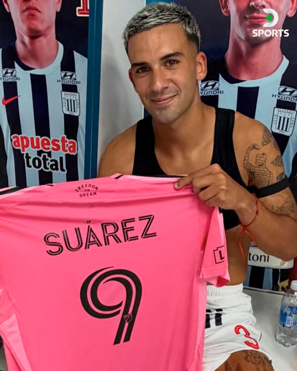 DSPORTS Perú tweet media