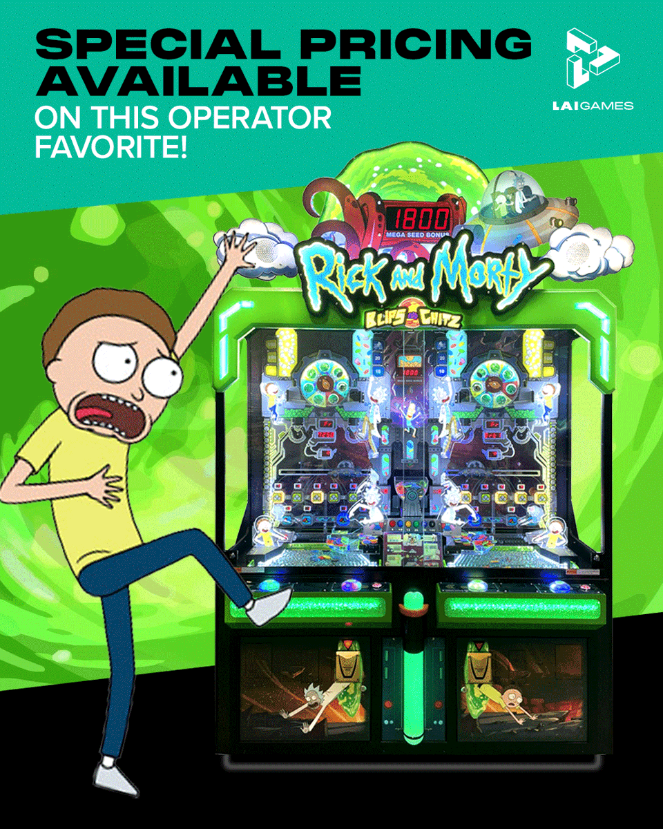 LAI Games tweet media