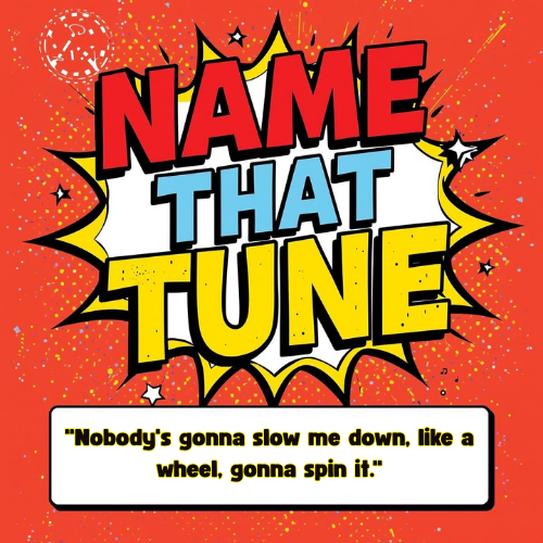 PollSter_Mike1's tweet image. Say it before the beat drops.
#NameThatTune  #MusicTrivia